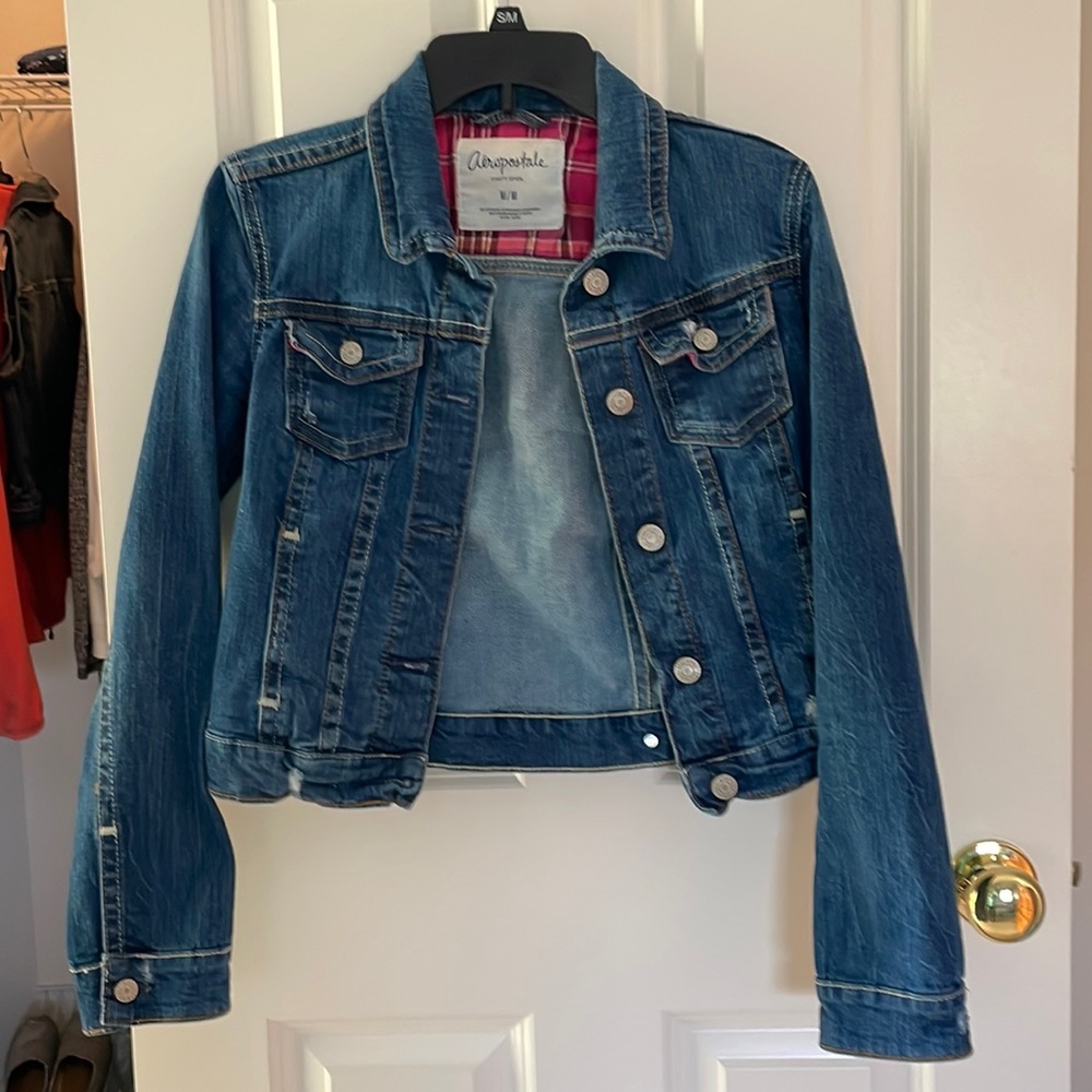 Denim jacket